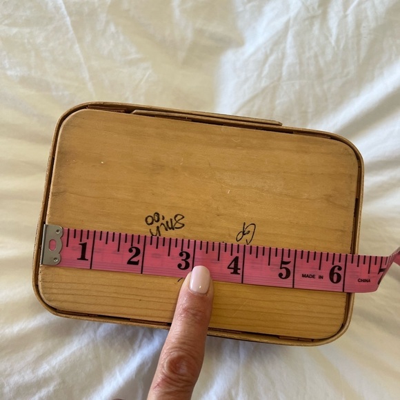 GP Basket Works | Catch All Decorative Collectible | Artist Signed - Picture 9 of 9